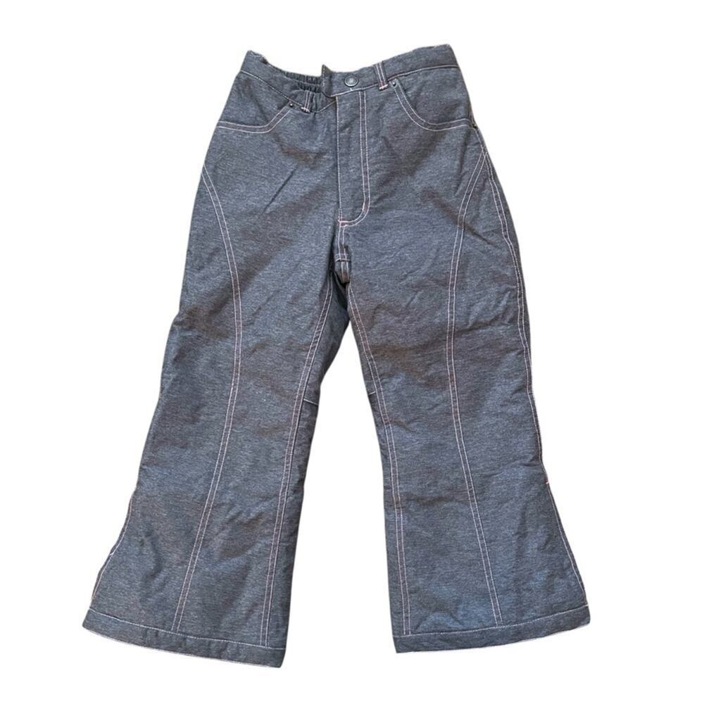 Lands End Girl Snowpants NWOT